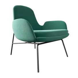 Era Lounge Chair Low